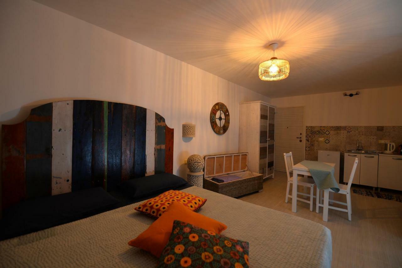 B&B A Pochi Passi Polignano a Mare Luaran gambar