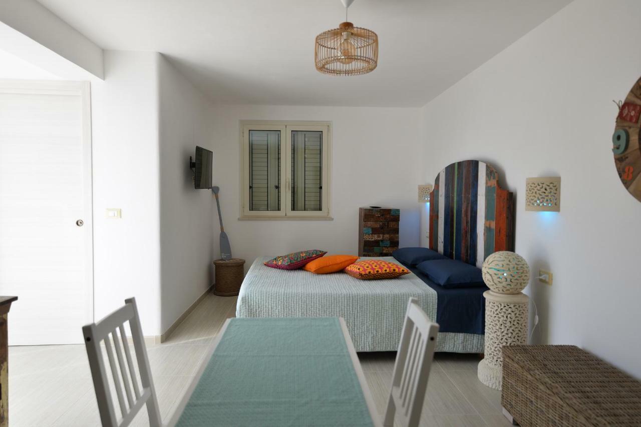 B&B A Pochi Passi Polignano a Mare Luaran gambar