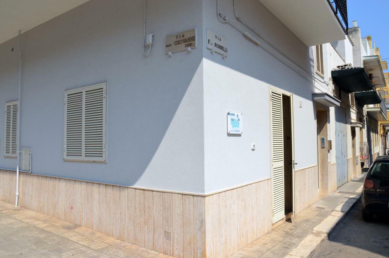B&B A Pochi Passi Polignano a Mare Luaran gambar