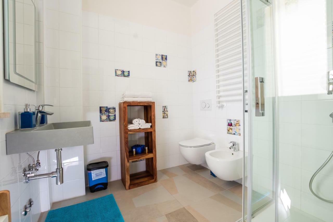 B&B A Pochi Passi Polignano a Mare Luaran gambar