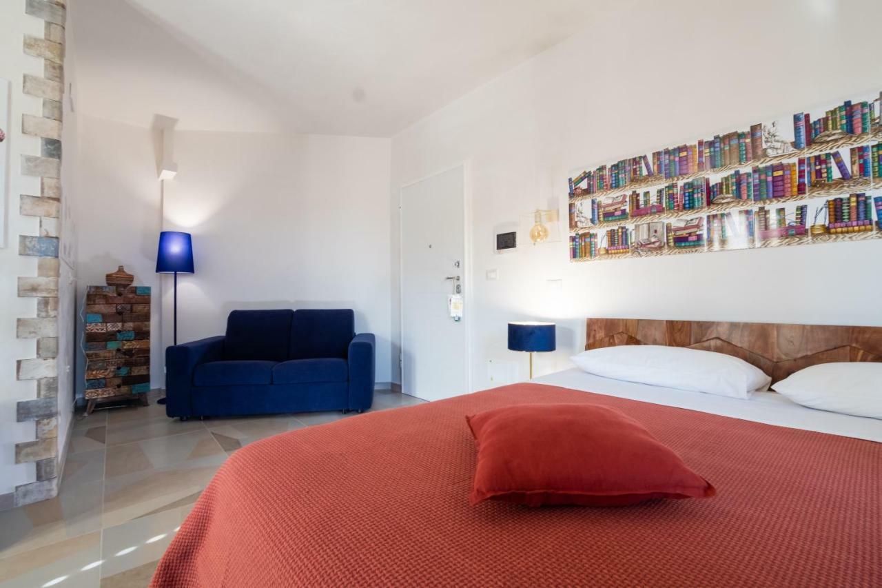 B&B A Pochi Passi Polignano a Mare Luaran gambar